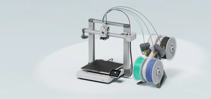 Огляд 3D-принтера Bambu Lab A1 Combo: можливості та особливості