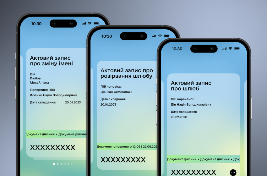 Як відновити свідоцтво про шлюб